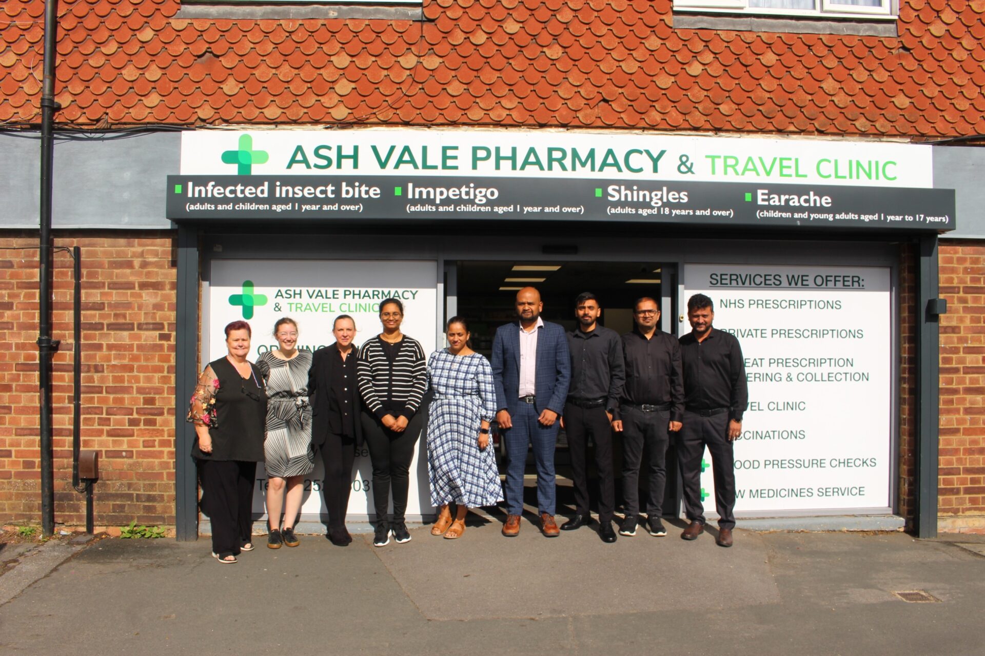 Ashavale Pharmacy turns 2!